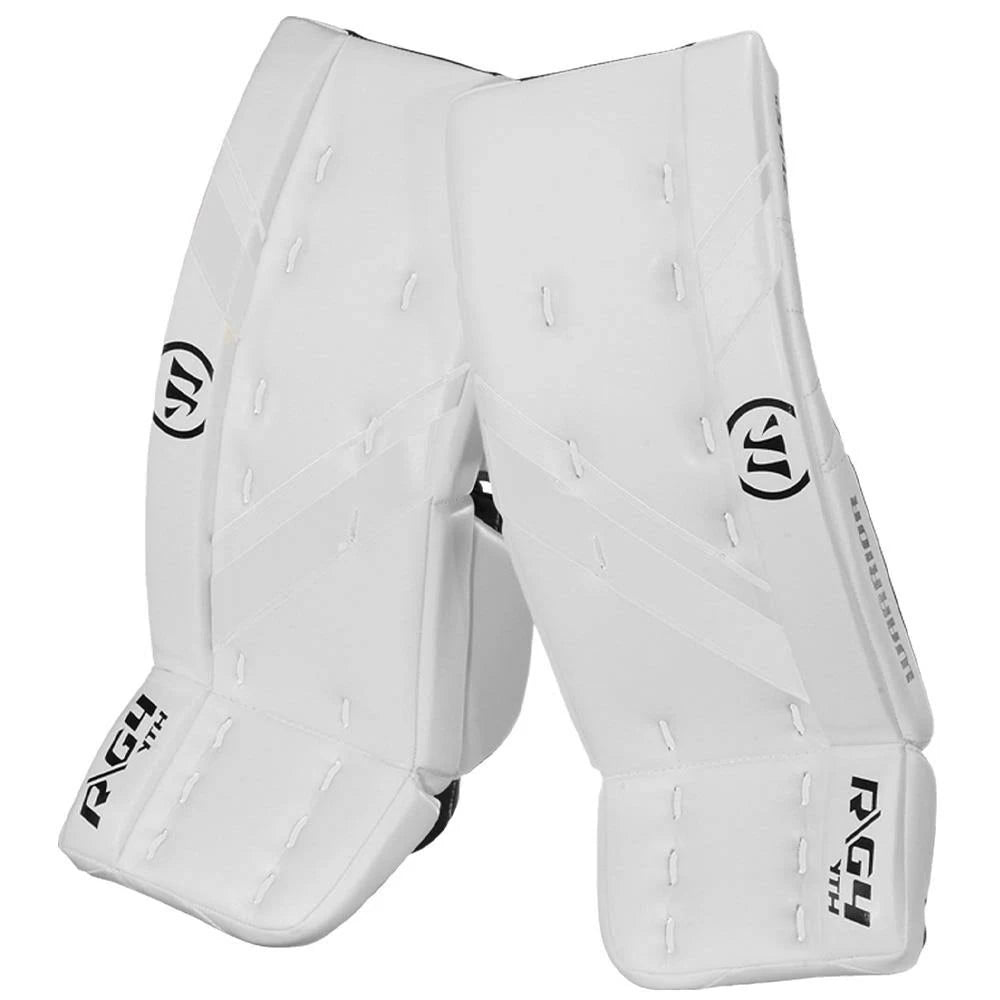 Youth Goalie Leg Pads S7353
