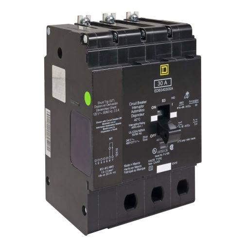 Miniature Circuit Breaker B340