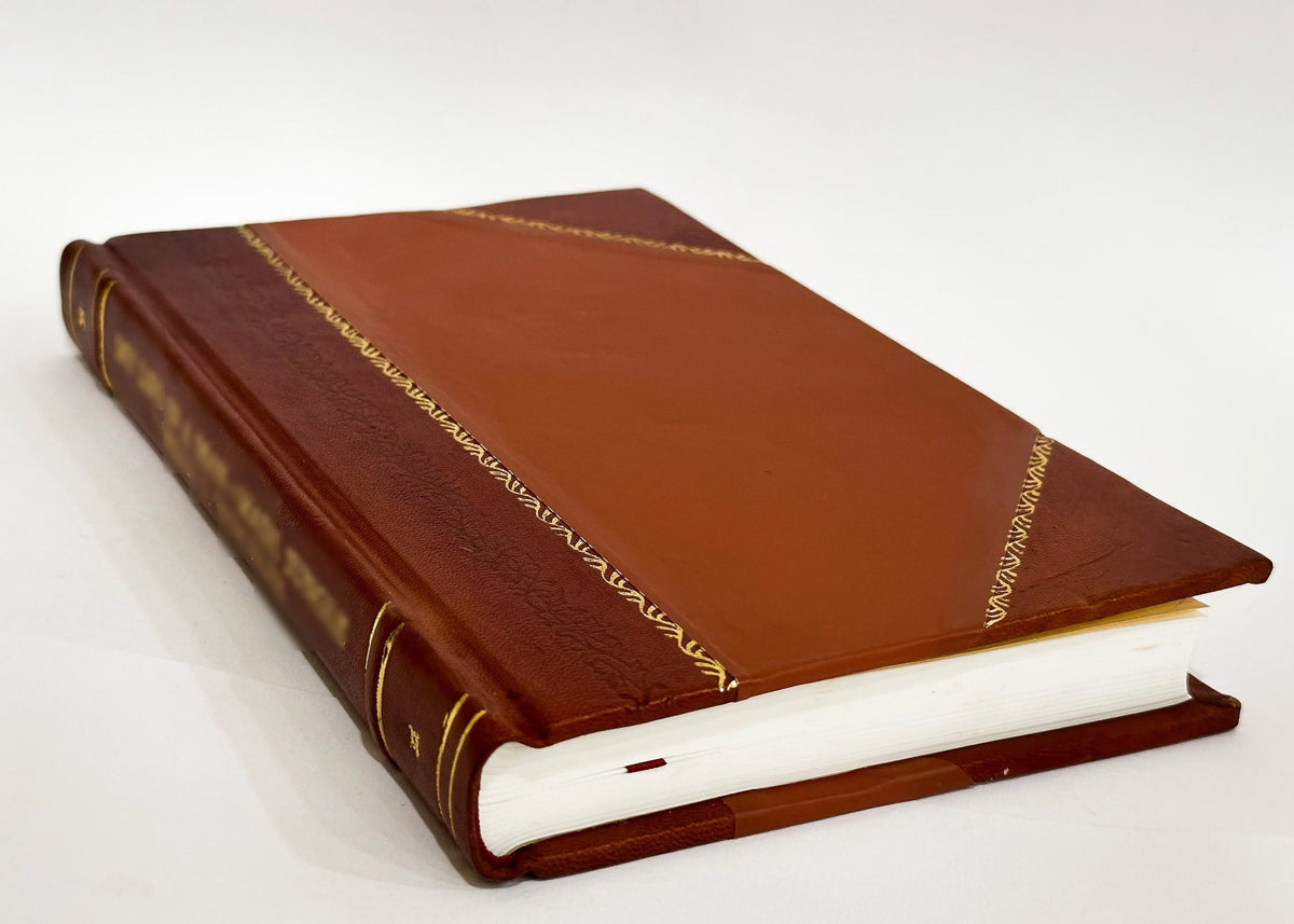 Plane and Spherical Trigonometry Leather Bound I22248