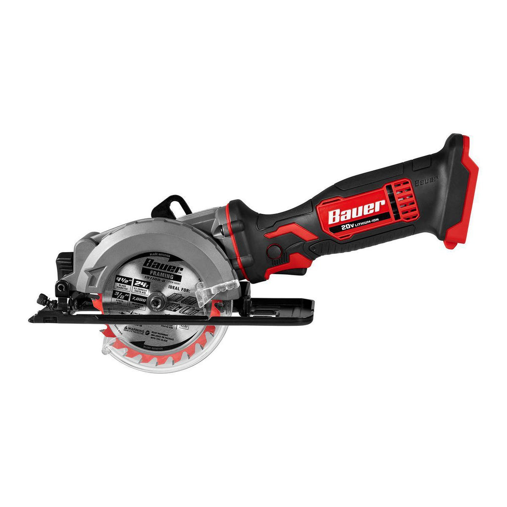4-1/2 in. Cordless Circular Saw R204959