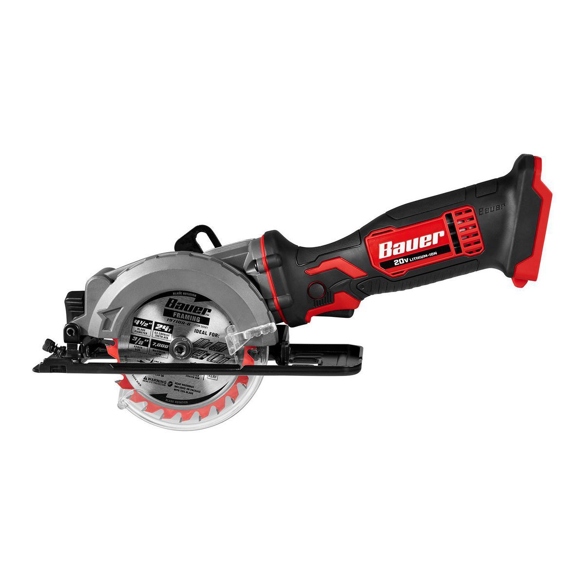4-1/2 in. Cordless Circular Saw R204959