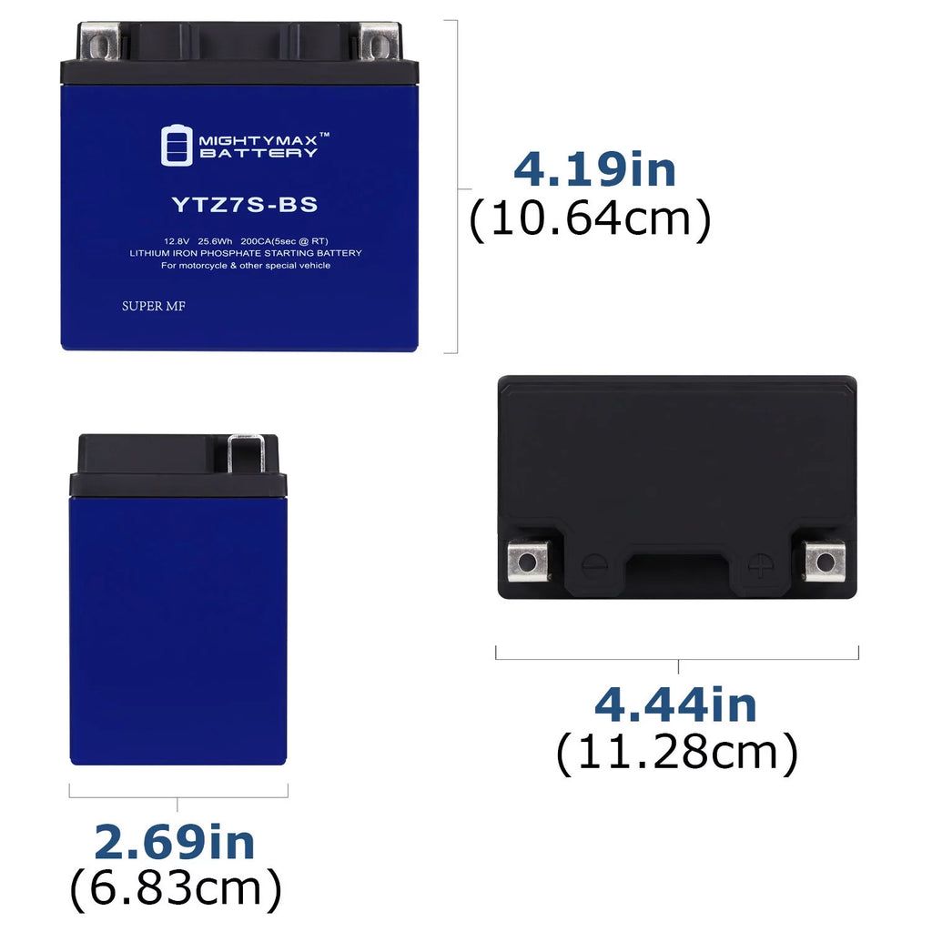 Lithium Battery Replacement F56082