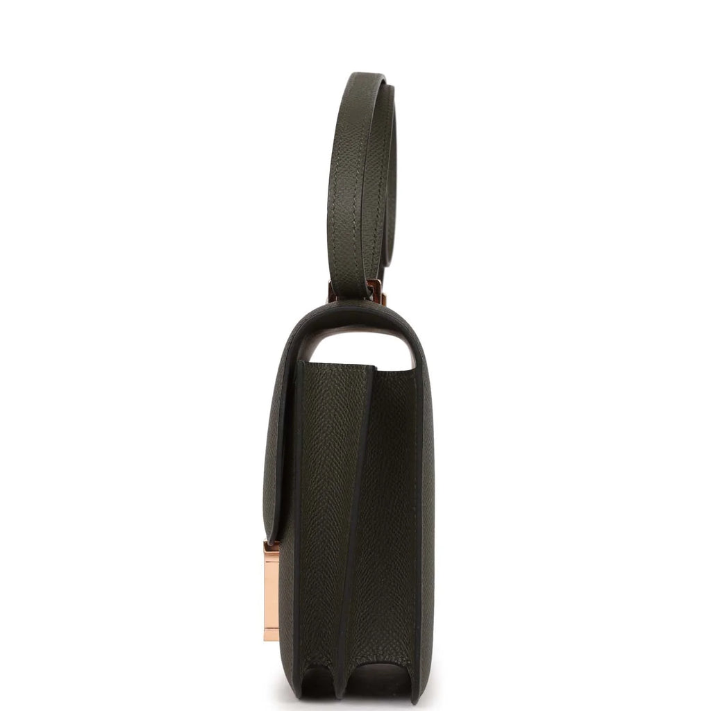 Vert de Gris Epsom Leather Bag J62548
