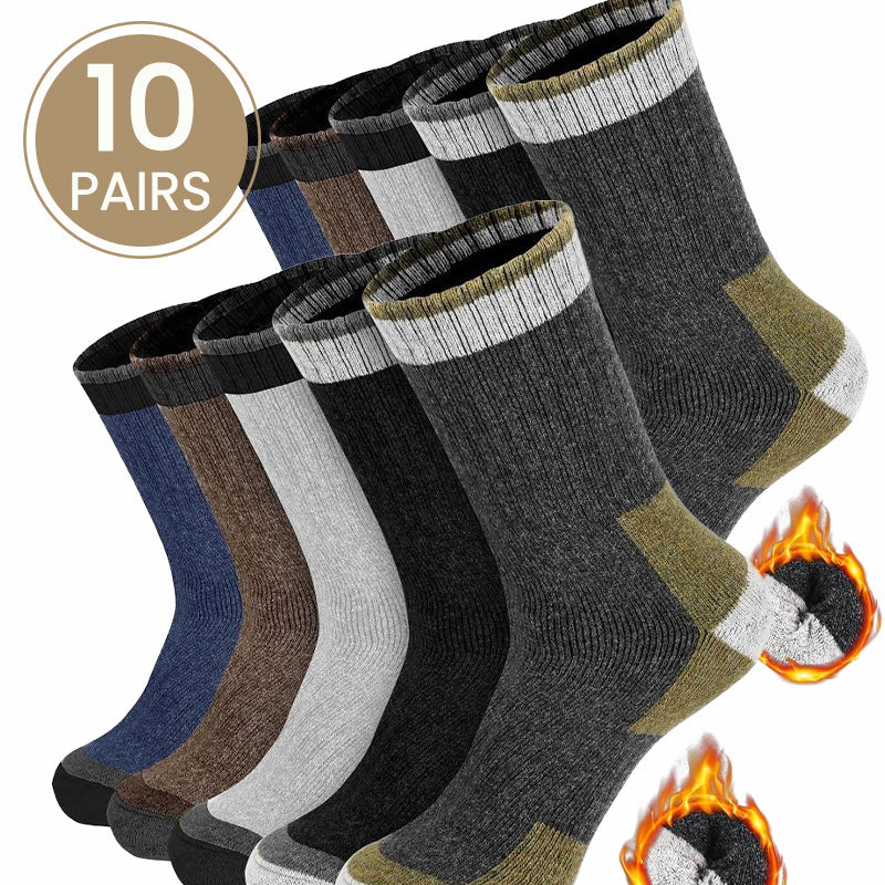 Merino Wool Hiking Socks Y4926