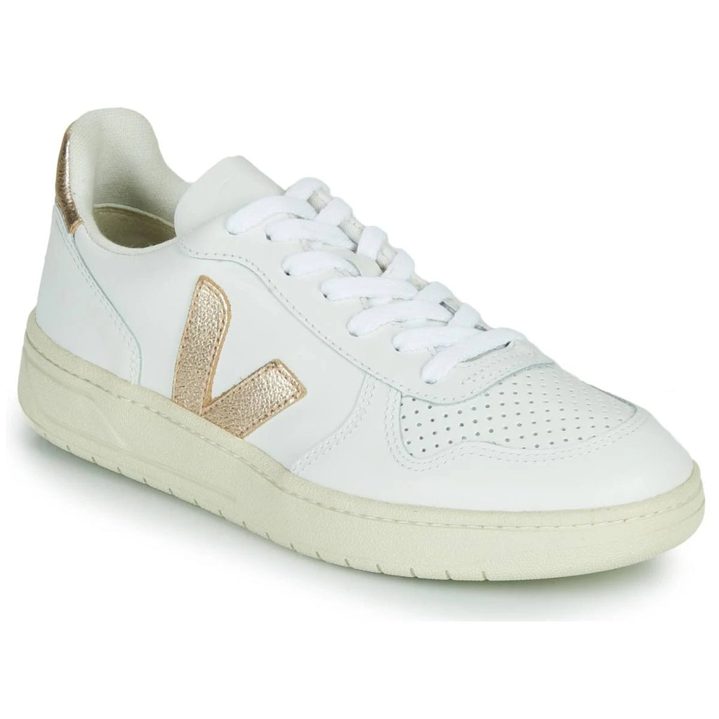 Extra-White-Platine Sneakers G835