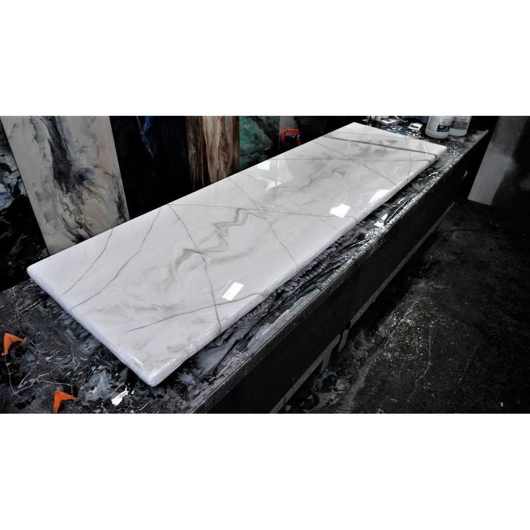 White Epoxy Undercoat for Coating MDF, Plywood O791920