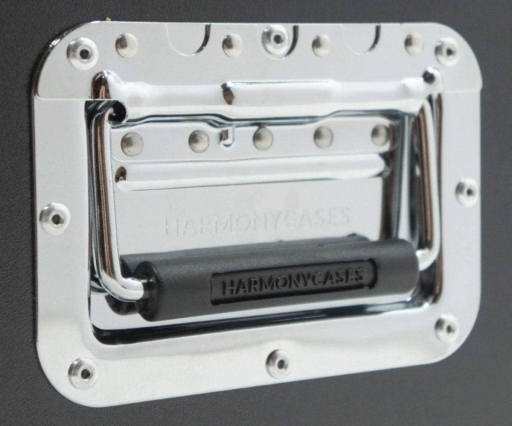 6U DJ Flight Case I10955