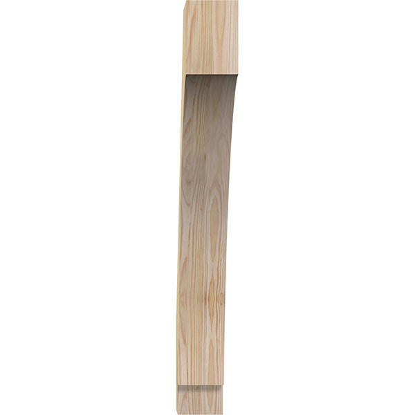 Imperial Rough Sawn Brace, Douglas Fir U842