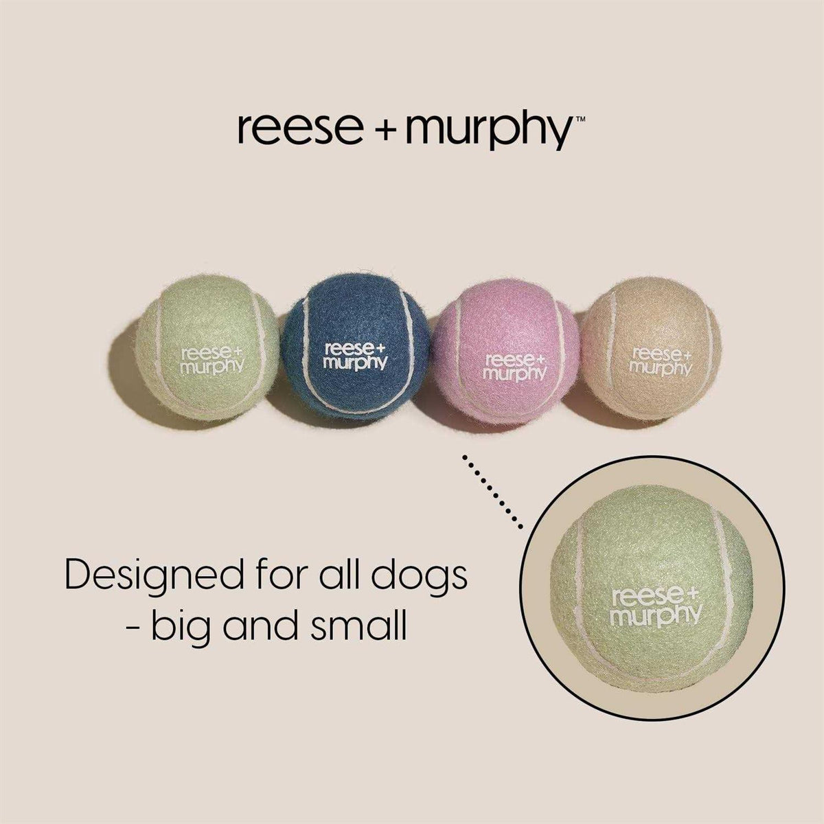 Dog Tennis Balls B69293