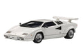 White 1/43 Diecast Model Car F568