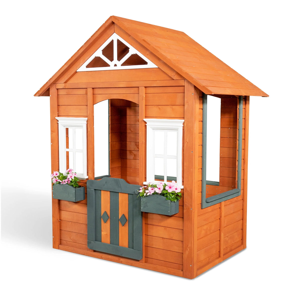 Wooden Playhouse B4527