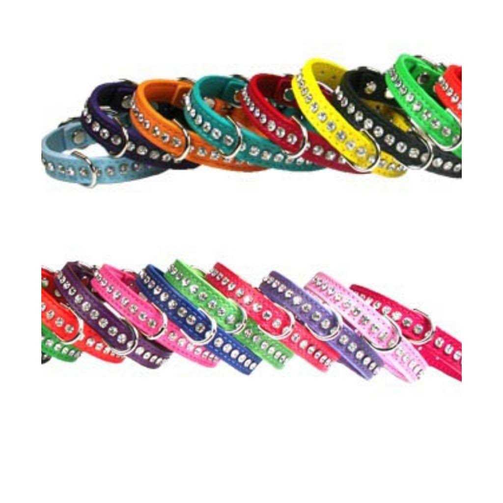 Leather Dog Collar O5071