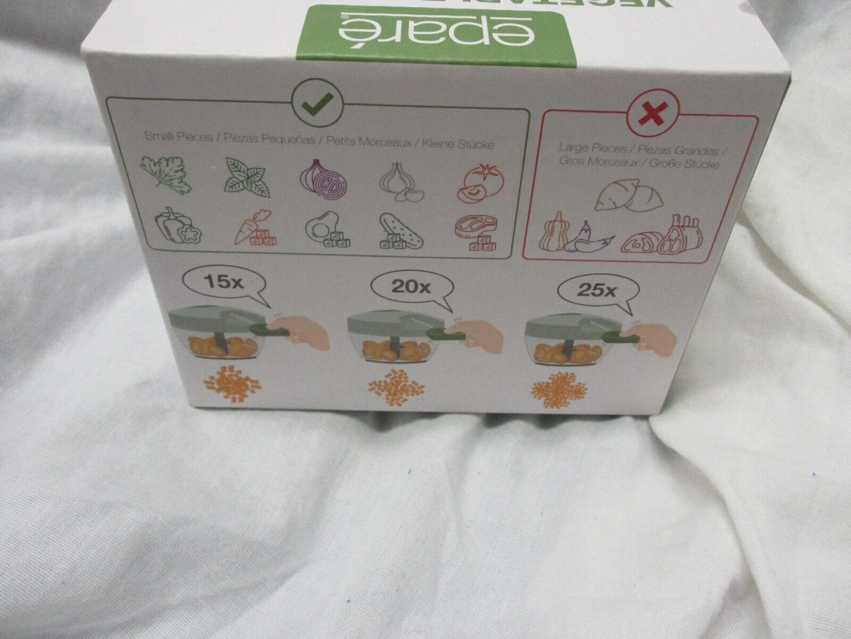 Mini Vegetable Chopper with Manual R62399