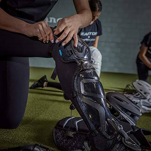 Carolina Blue Leg Guards K7962