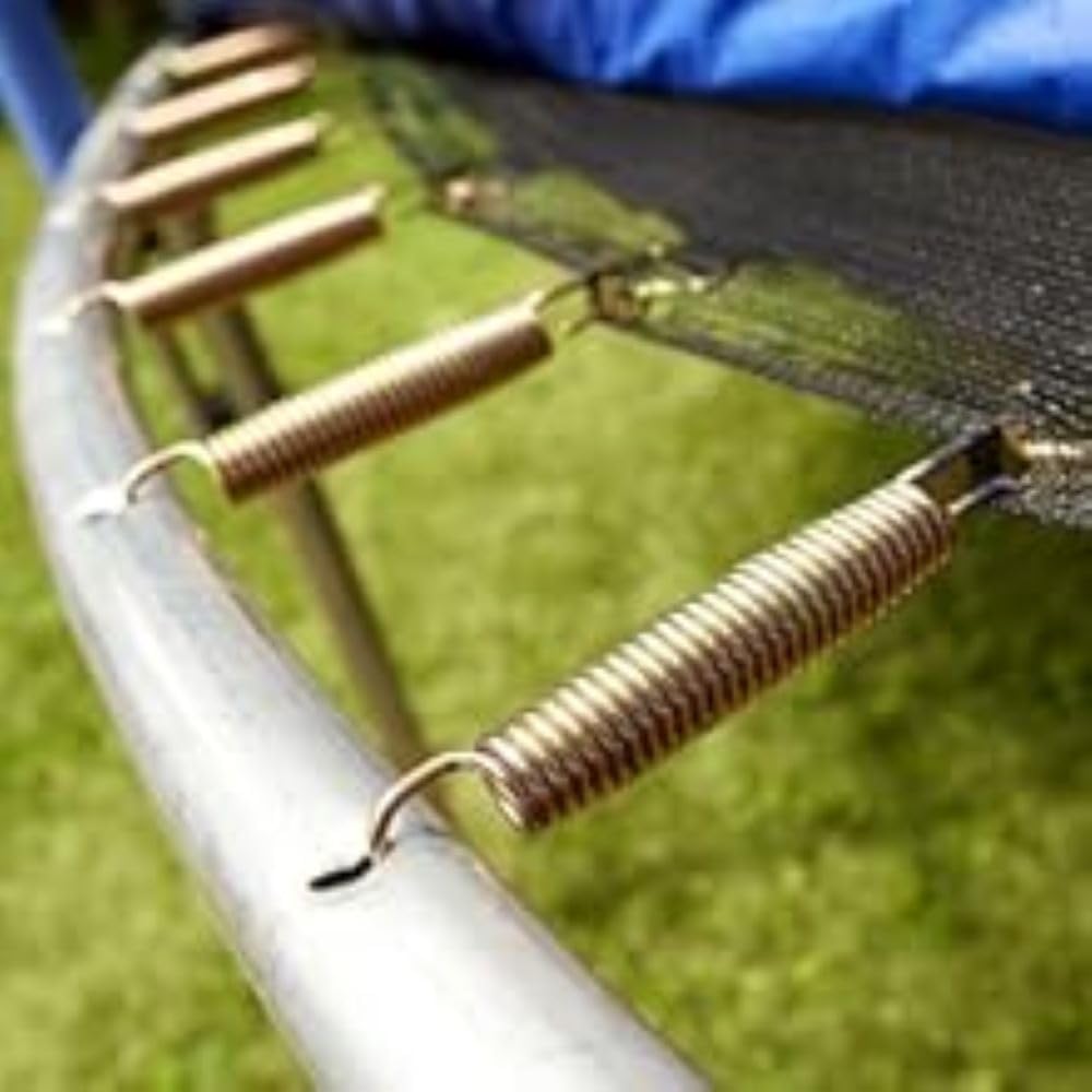 15-Foot Trampoline with Net U27052