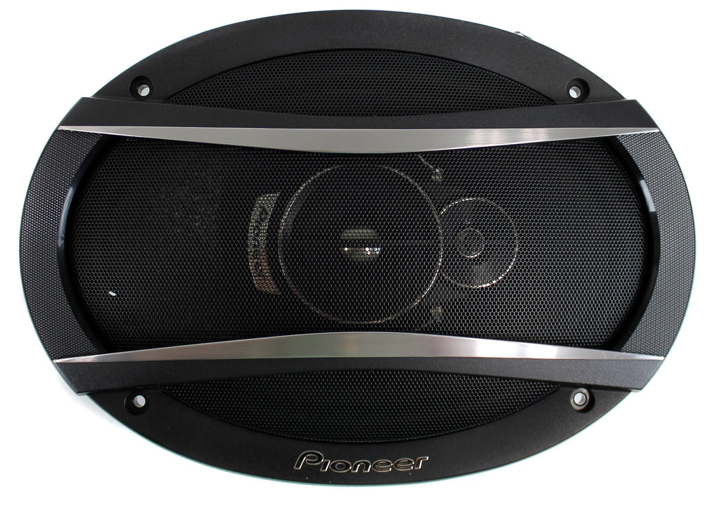 3-Way Car Speakers S2585