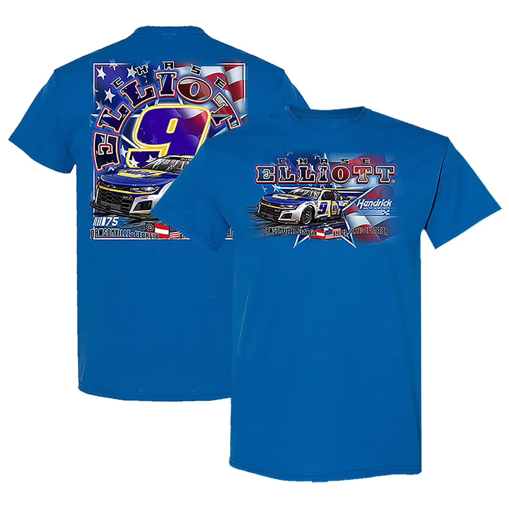 Royal Chase Elliott T-Shirt K89672