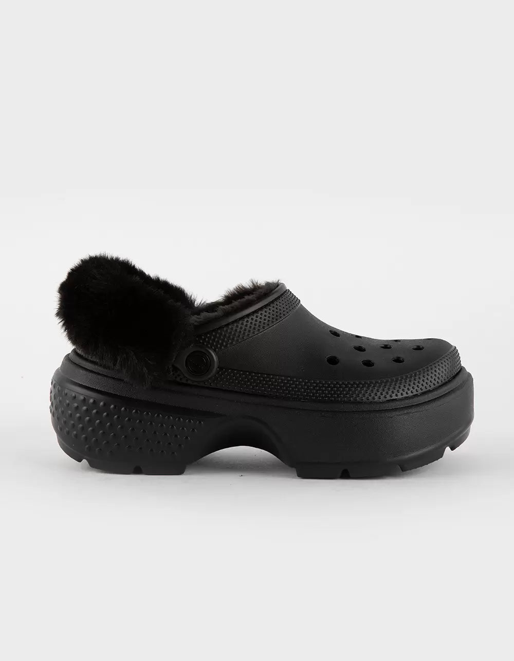 Womens Lined Clogs O9316
