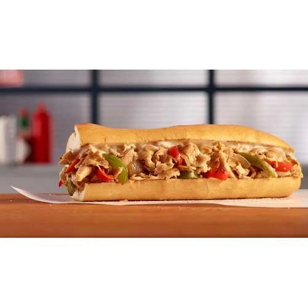 Marinated Chicken Sandwich Slices 6 Ounce G930