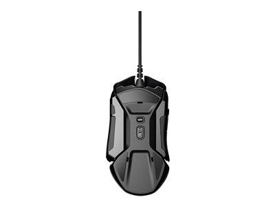 Black RGB Gaming Mouse B300