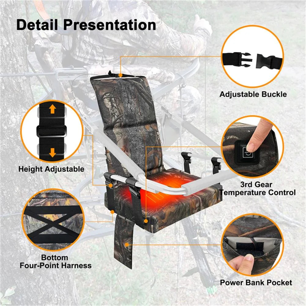 Heated Cushion P94642