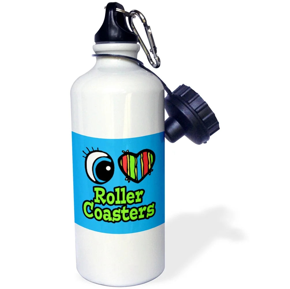 Sports Water Bottle, 21oz F13029