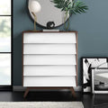 5 Drawer Chest W6538