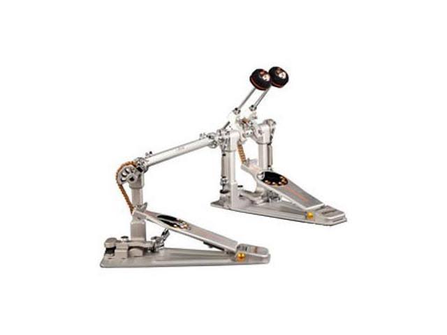 Demon Chain Double Bass Drum Pedal with Case K20561