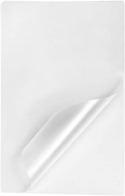 100-Pack 11 x 17 Inches 5 Mil Clear Thermal Laminating Pouches Z481646