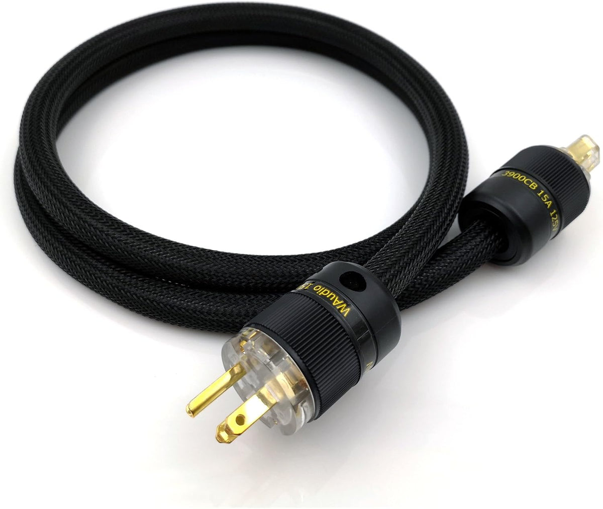 10AWG HiFi Power Cord 6.6FT T5303