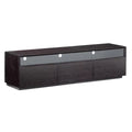 Dark Oak TV Stand H78155