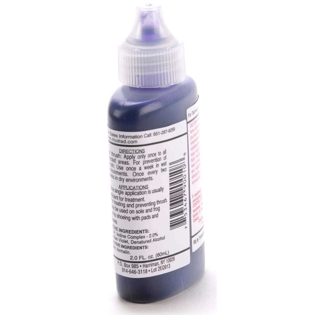 Thrush Buster P750