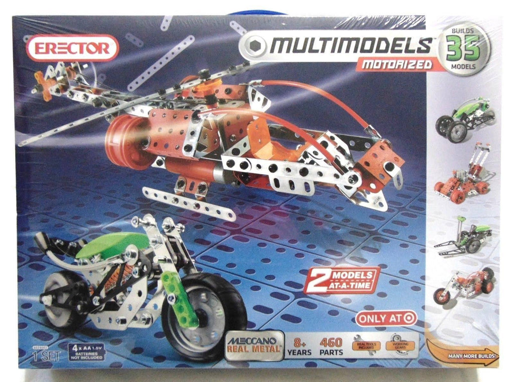 Motorized Building Set Q67302