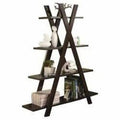 Accent Shelves Bookcase R7208