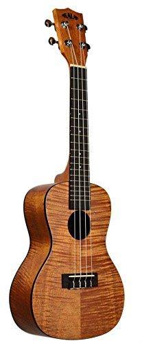 Tenor Ukulele Bundle with Hard Case and Tuner K52155