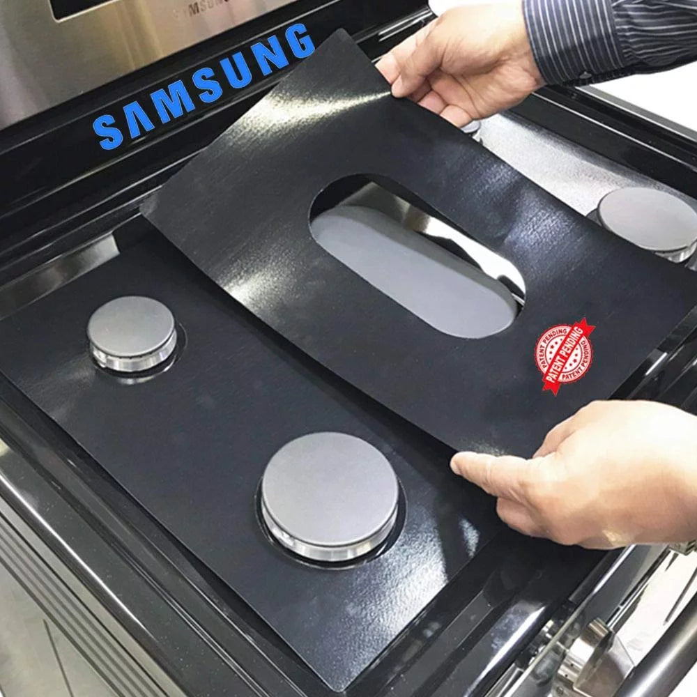 Stove Protector Liners for Gas Ranges B7731