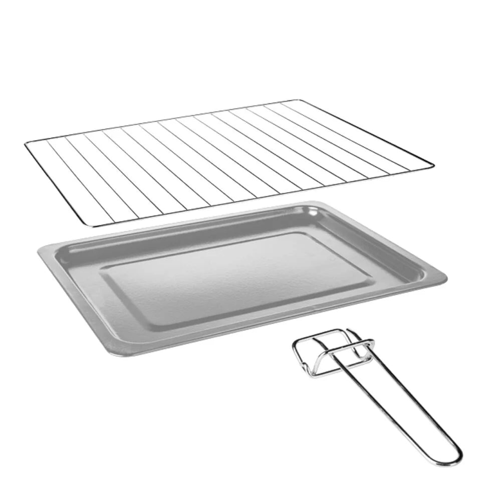 Electric Oven Non Stick Ventilated R6205