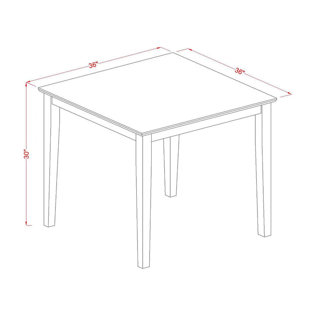 Mahogany Dining Room Set N70886