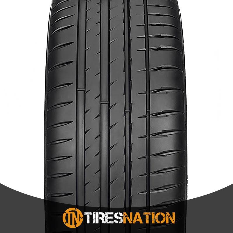 Michelin Pilot Sport 4 S 275/35R20 102Y XL B232252
