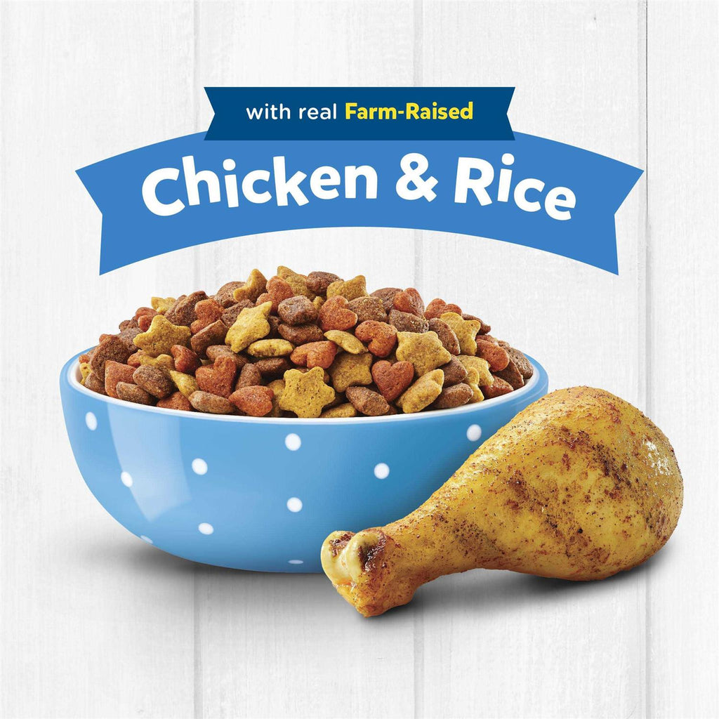 Complete Chicken Dry Dog Food D621653