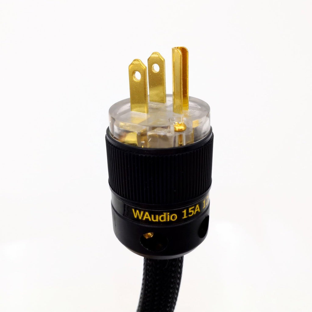 10AWG HiFi Power Cord 6.6FT T5303