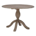 Wood Drop Leaf Dining Table D458473