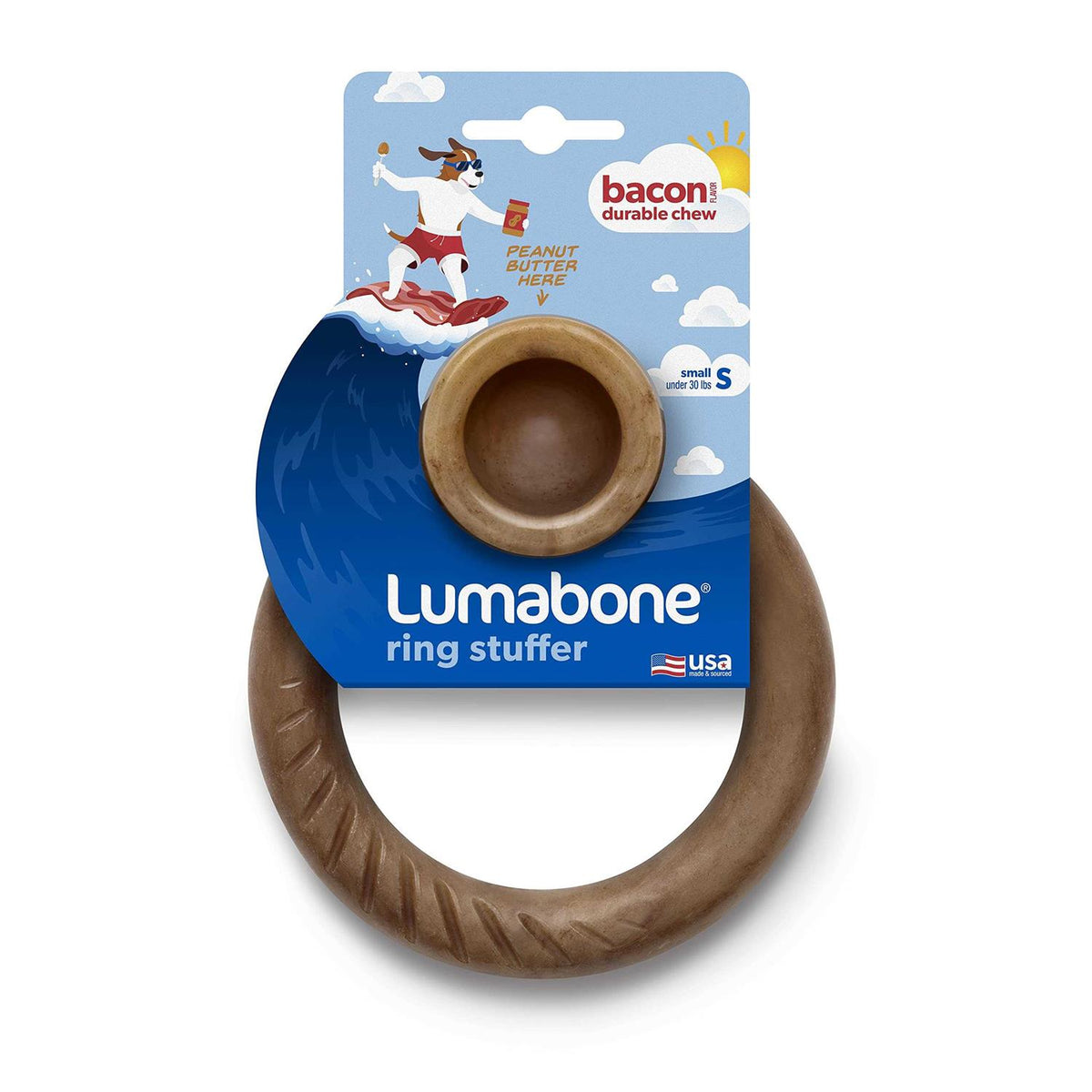 Durable Chew Toy for Aggressive Chewers X873555