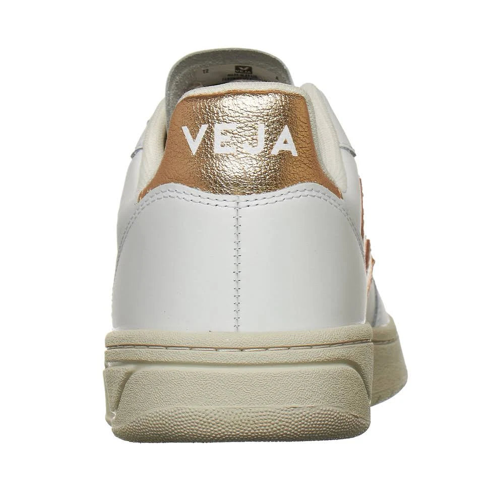 Extra-White-Platine Sneakers G835