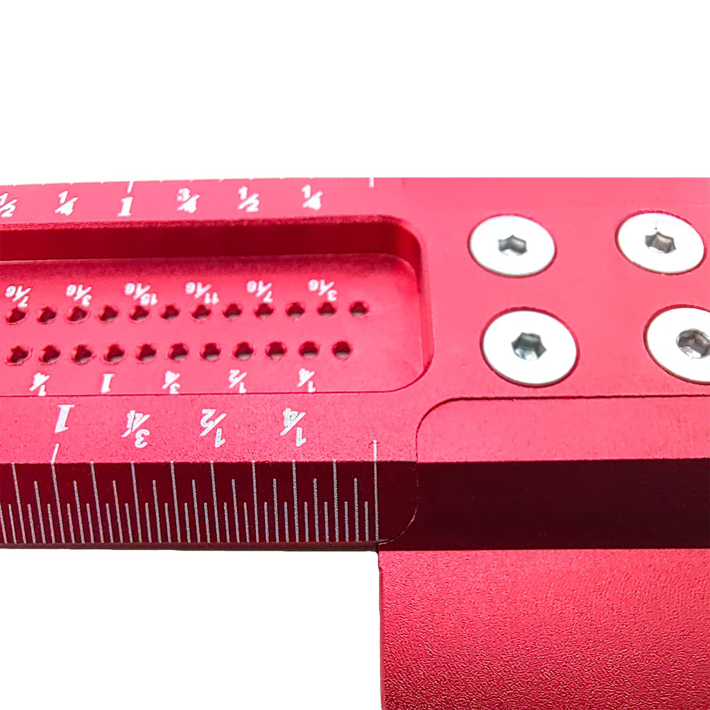 Woodworking Scriber T-Square Ruler 24in X414