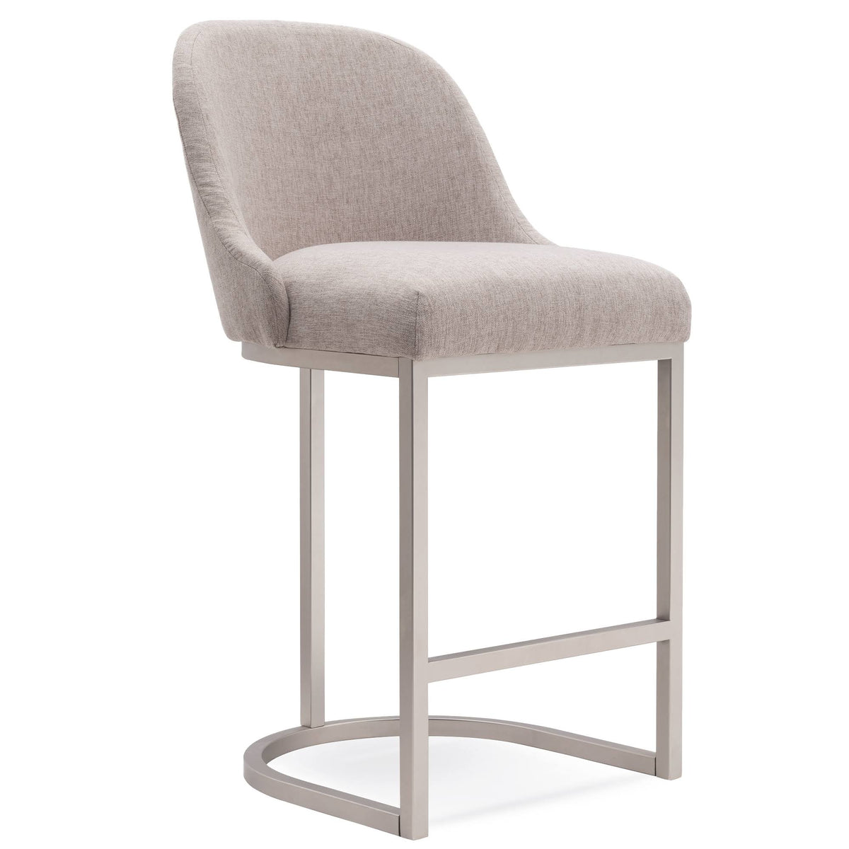 Barrelback Counter Stool Set of 2 E17224