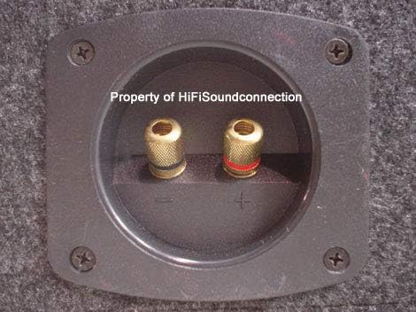 Single 12 Vented Paintable Sub Box D959056