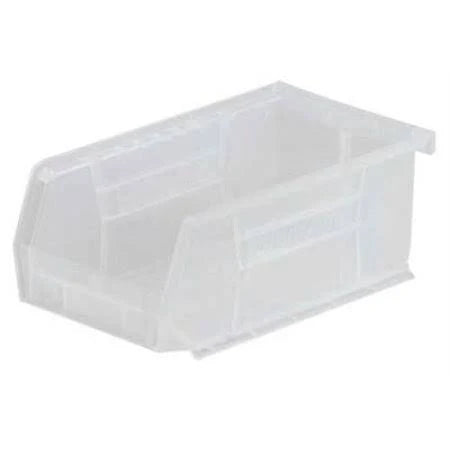 Clear Hang/stack Bin B539