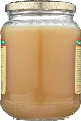 Certified Organic Raw Honey 32oz Pack of 2 Z94618