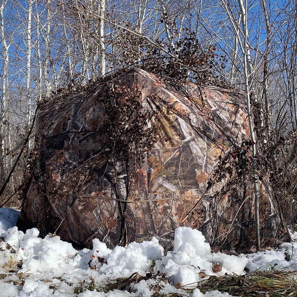 3 Person Pop Up Hunting Blind K616